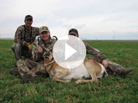 Utah Antelope/Pronghorn Hunt Shane Scott Outfitting